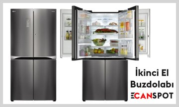 ikinci el buzdolabı çorlu
